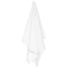 White Ripple Dish Towel