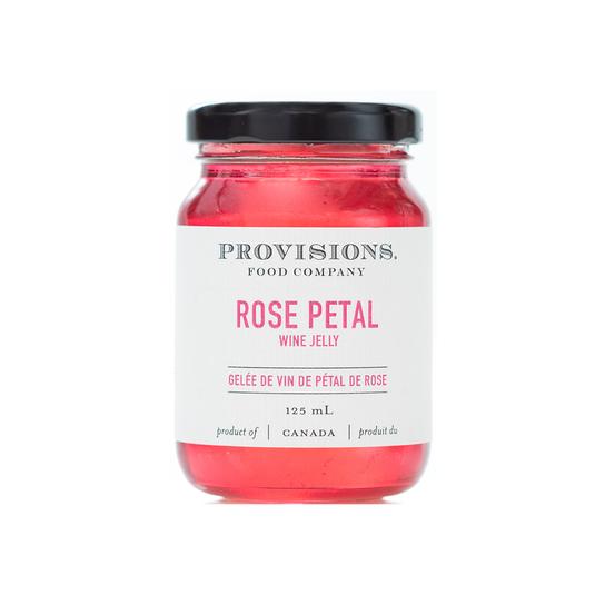 Rose Petal Jelly