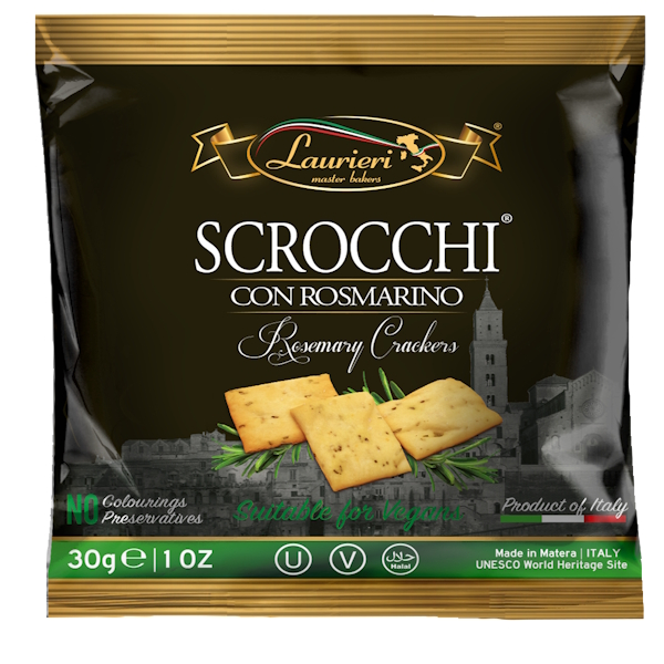 Rosemary Cracker - Single