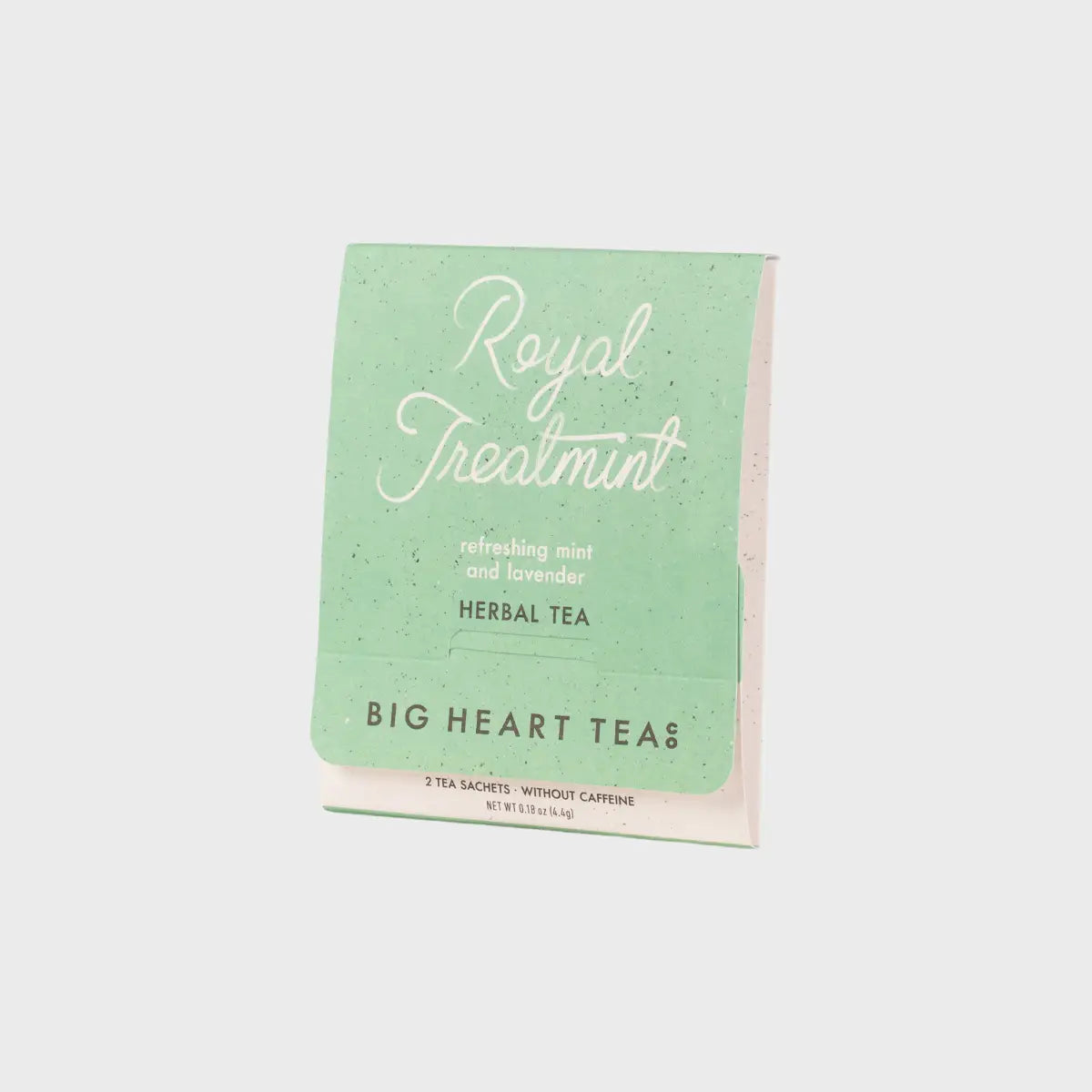 Royal Treatmint Tea For Two