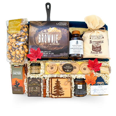 Rustic Retreat Gift Box, Cozy Gift Boxes Canada, Warm and Inviting Gift Sets, Thoughtful Housewarming Gifts, Relaxation Gift Boxes, Modern Rustic Gift Sets, Celebration Gift Boxes, Luxury Comfort Gift Boxes, Shipped Personal Gifts Canada, Unique Gifts For Women, Cozy Lifestyle Gift Boxes, Gifts With Blanket And Candle, Relax and Unwind Gift Sets, Seasonal Comfort Gift Boxes, Elegant Cozy Gifts, Client Appreciation Gift Boxes, Timeless Birthday Gifts, Thoughtful Thank You Gift Boxes, Rustic Inspired Gift Set