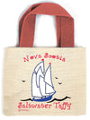 Schooner Salt Water Taffy Tote