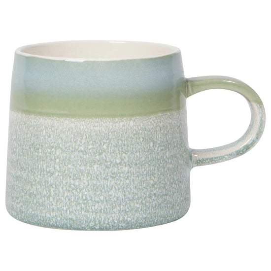 Sage Glaze Azure Mug