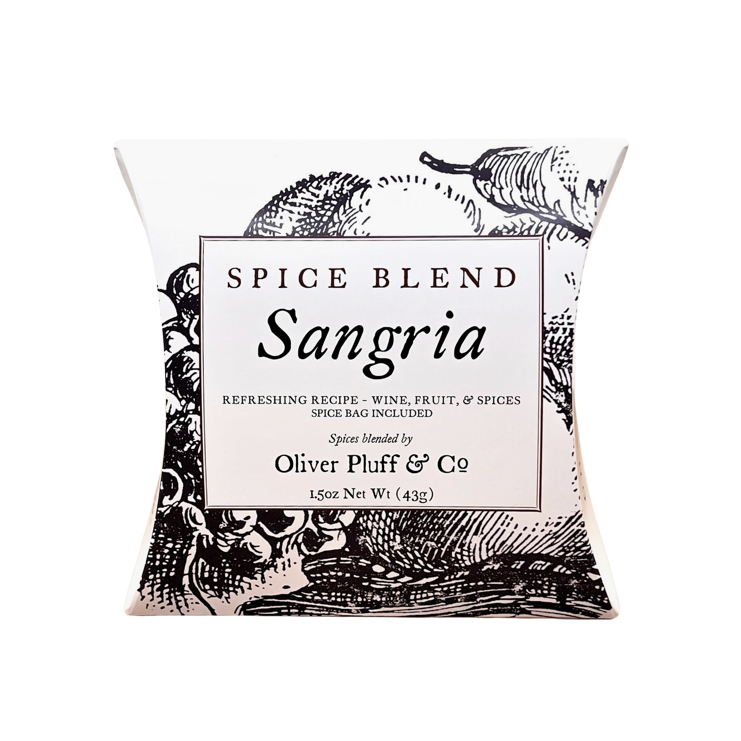 Sangria Spice Blend - 1.5 Gallon