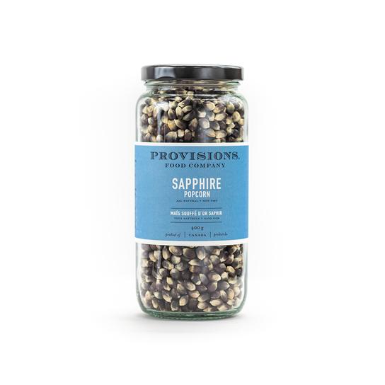 Sapphire Popcorn