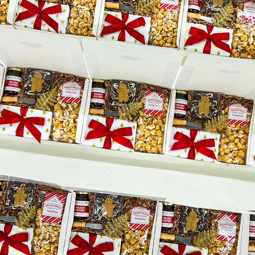 Festive Snacks