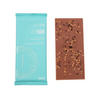 The Frank Chocolate Bar - Toffee & Cocoa Nibs