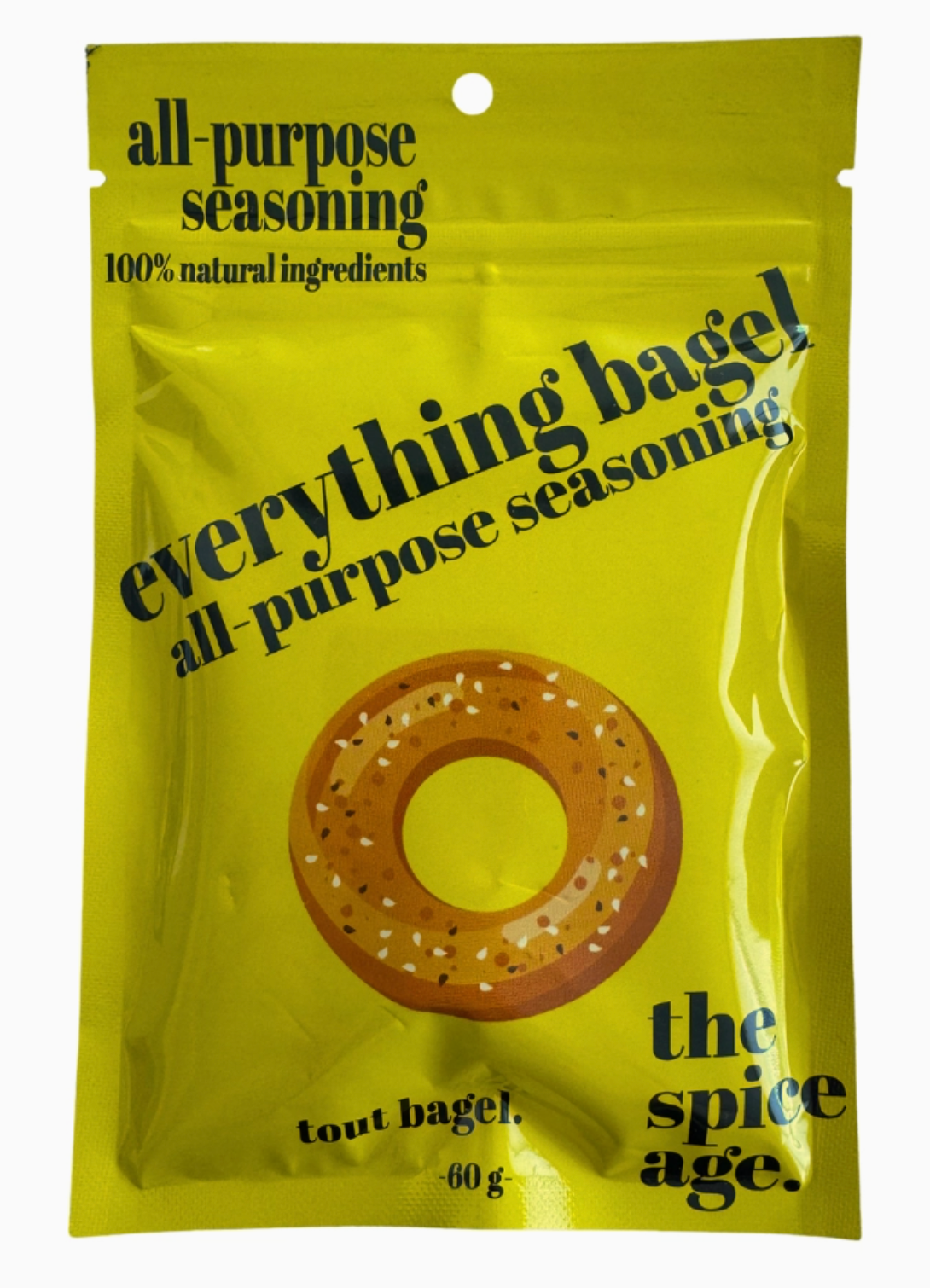 Classic Everything Bagel Seasoning