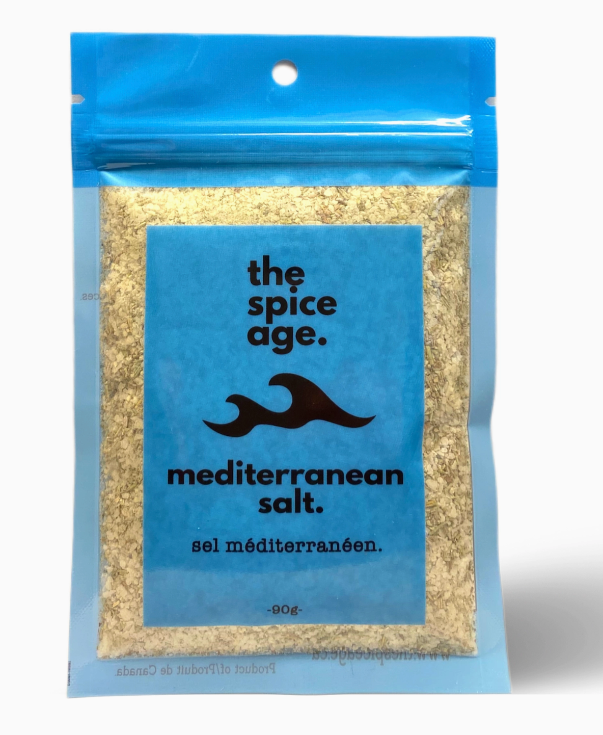 Mediterranean Salt Blend