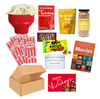 Movie Night Memories mailer box gift designed for cozy evenings, shared fun, and cinematic nights at home