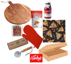Pizza Night Experience mailer box gift designed for interactive evenings making pizza, sharing laughs, and enjoying time together