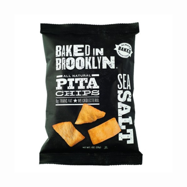 Sea Salt Pita Chips