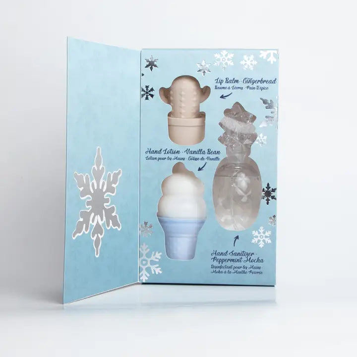 Self Care Set - Holiday