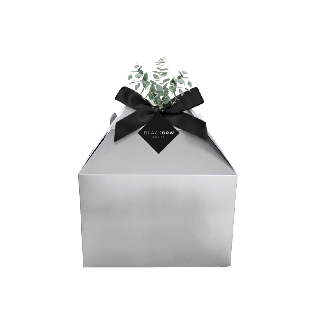 Silver Gable Box