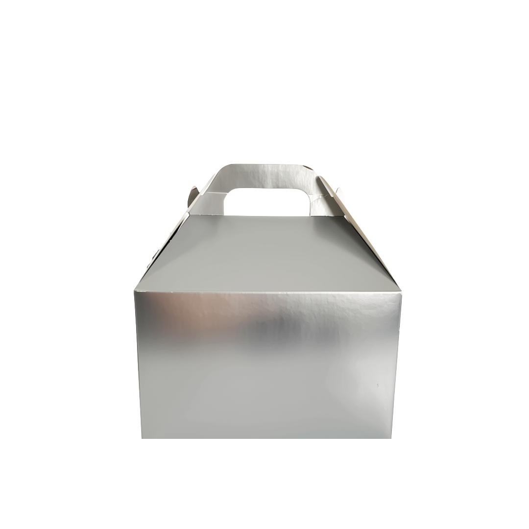 Silver Gable Box