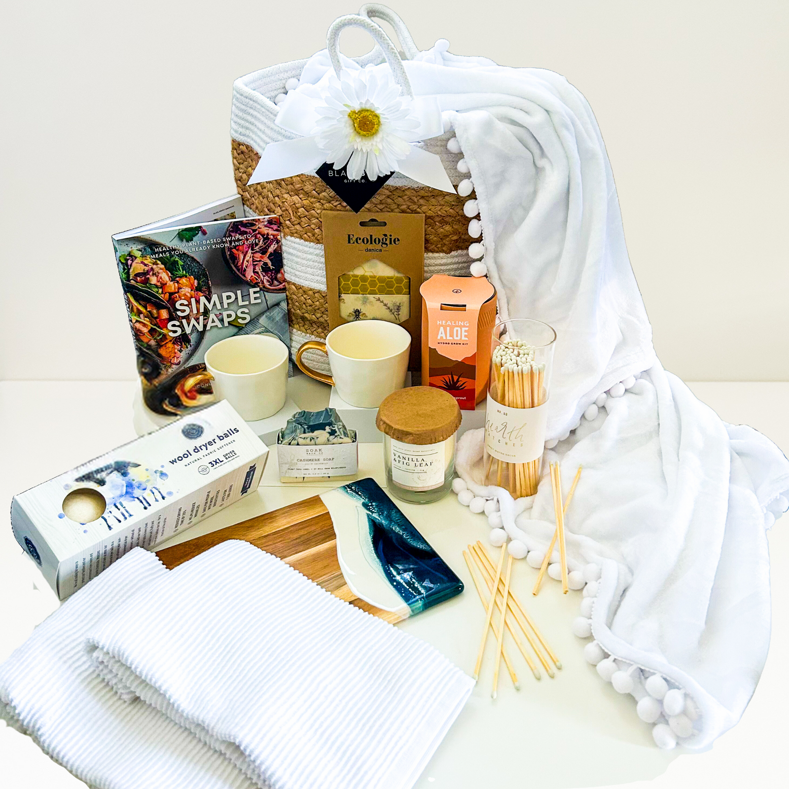 Self Care & Relaxation Gift Boxes For A Perfect Pampering