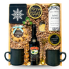 Luxury Gift Box, Gift Boxes Nova Scotia, Nova Scotia Gift Boxes, Gifts with Alcohol, Premium Gifts with Alcohol, Alcohol Gifts, Cheers-worthy Gifts, Holiday Gifts, Holiday Gift Box, Winter Gifts, Baileys Gift, Coffee Baileys Gift, Christmas Gift, 19+ Gifts, Executive Gifts, Congrats Gift Baskets, Congratulations Gift Boxes, Alcohol Gift Box, Christmas Alcohol Gift, Holiday Alcohol Gift, Coffee Gift