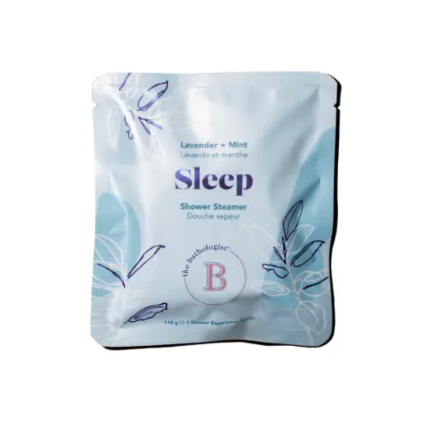 Sleep - Lavender + Mint Calm Single Shower Steamer