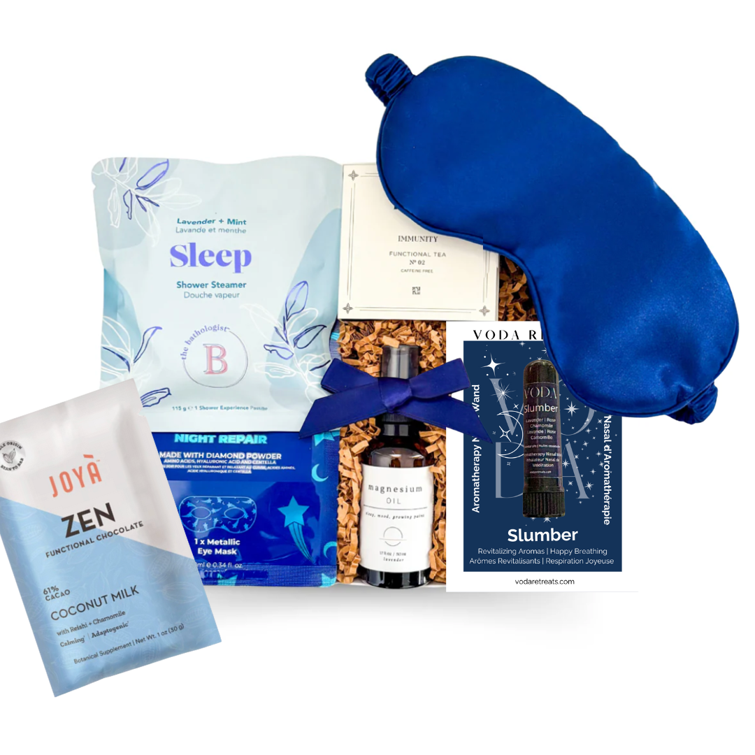 The Sleep Kit (Black Bow Gift Co. X Voda)