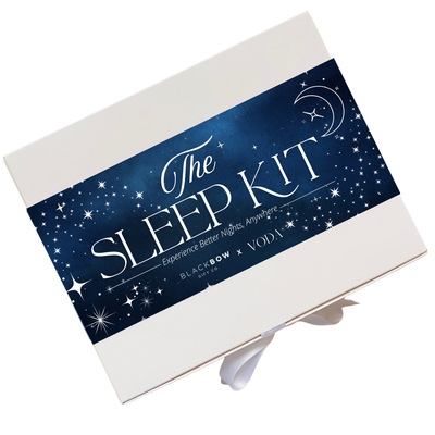 The Sleep Kit (Black Bow Gift Co. X Voda)