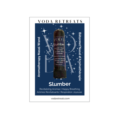 Slumber Aromatherapy Nasal Inhaler