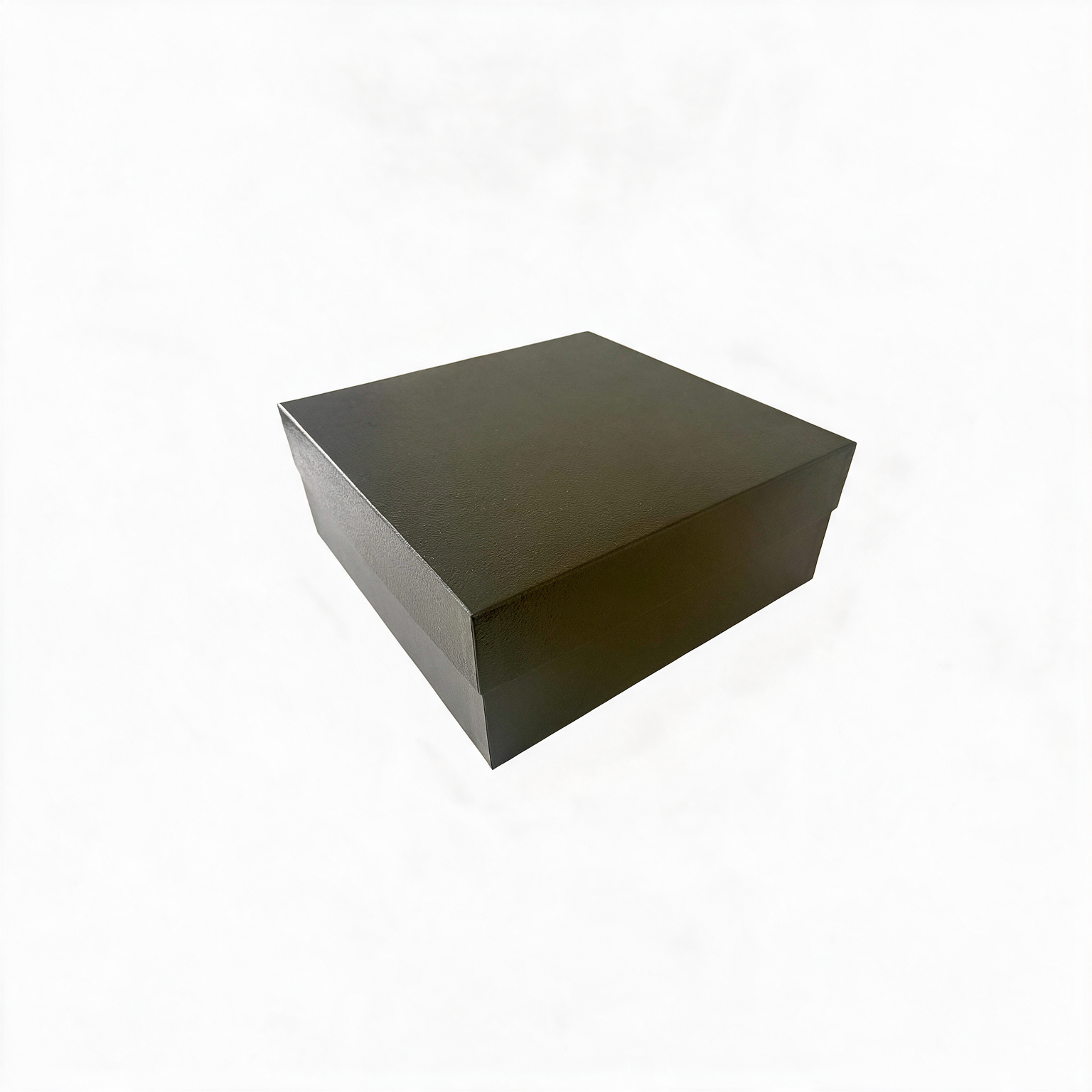 Small Black Keepsake Gift Box With Lid