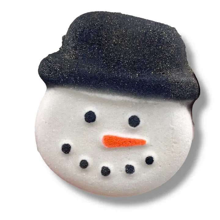 Snowman Bath Bomb