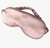 Blush Pink Satin Sleep Mask