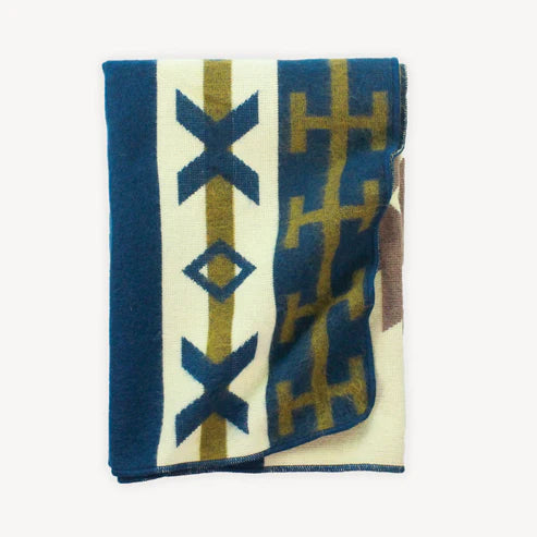 Tularosa Southwest Alpaca Blanket