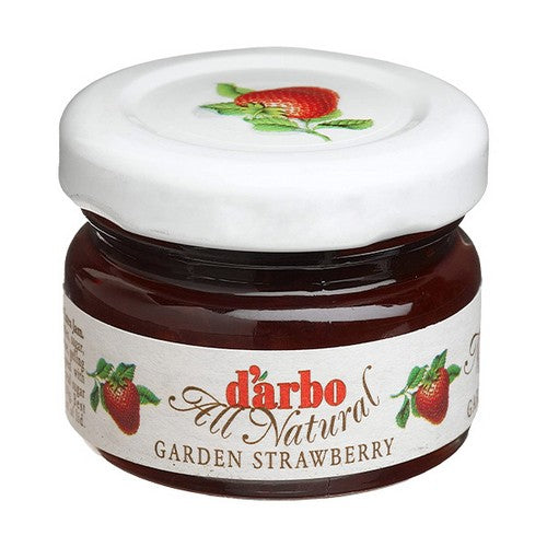 Strawberry Spread Jar