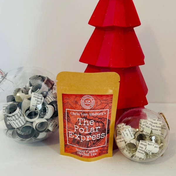Sugar Cookie Herbal Tea - The Polar Express