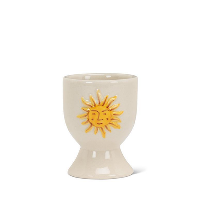 Sun Egg Cup