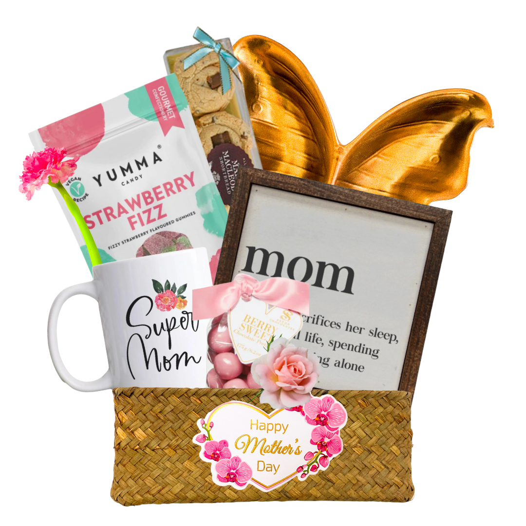 Gifts For Her, Shipped Gift Boxes Canada, Mom Gift Boxes, Thoughtful Gifts For Moms, Relaxation Gift Sets, Mother's Day Gift Sets, Fun Gift Boxes For Her, Celebration Gift Boxes, Self-Care Gifts For Her, Unique Gifts For Women, Sweet Treat Gift Boxes, Gifts With Mugs And Chocolates, Shipped Personal Gifts, Gifts For New Moms, Cute Gifts For Her, Mom Appreciation Gift Sets, Gifts With Candy And Accessories, Modern Gift Boxes, Gifts With Keepsake Signs, Feminine Gift Sets For Her