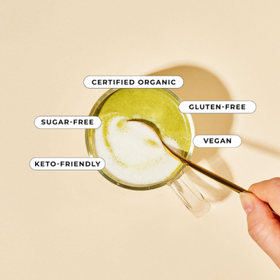 Blume Superfood Latte Powder, Matcha