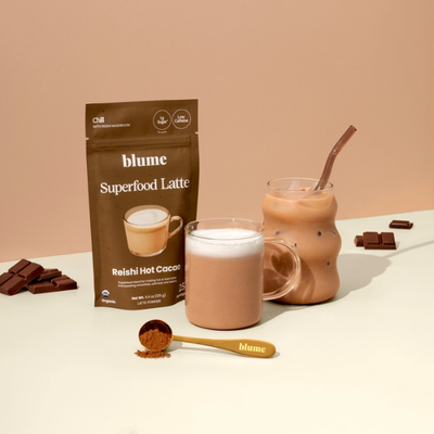 Superfood Latte Powder Reishi Hot Chocolate