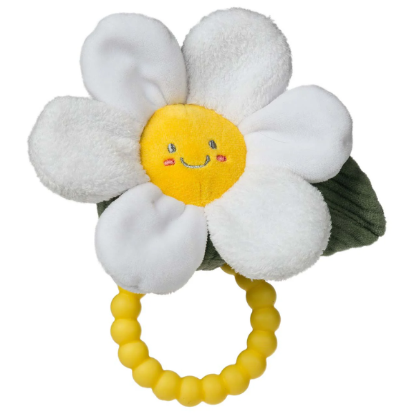 Sweet Tooth Teether - Daisy