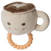 Sweet Tooth Teether - Hot Latte Cup