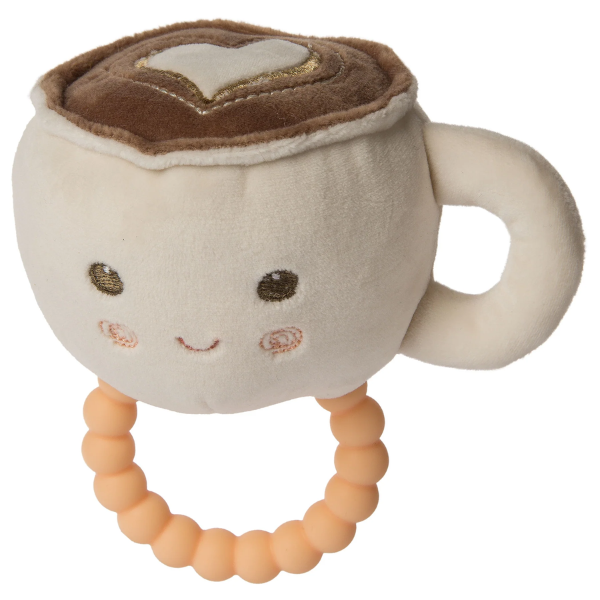 Sweet Tooth Teether - Hot Latte Cup