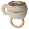 Sweet Tooth Teether - Hot Latte Cup