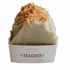 Teacher Appreciation Soap Bar with Wildflower Seed Paper