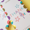 Thank You – Finest Colombian Milk Chocolate Bar