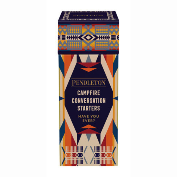 Pendleton Campfire Conversation Starters