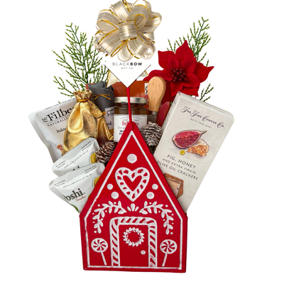 The Holiday Graze