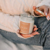 The Palm Candle 100% Natural Soy Wax Candle