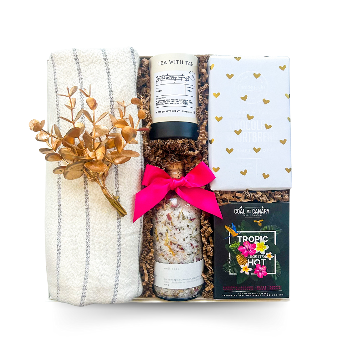 Housewarming Gifts, Luxury Self-Care Gift Basket, Luxury Relaxation Gifts, Premium Gift Boxes for Relaxing, Canadian Self-Care Gift, Perfect Therapeutic Gift, Perfect Wellness Hamper, Upscale Wellness Gift, Host Gifts, Relaxation Gifts, Stress Cozy Gifts, Stress Relief Ideas, Gifts for Two, Couples Gifts, Relaxation Gift, Gift for Relaxing, Gifts for Her, Gifts with Tea, Socks Gift Box, New Home Gift, Relaxation Gift, Premium Relaxation Gift