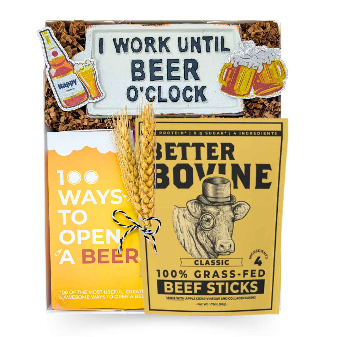The Beer Break
