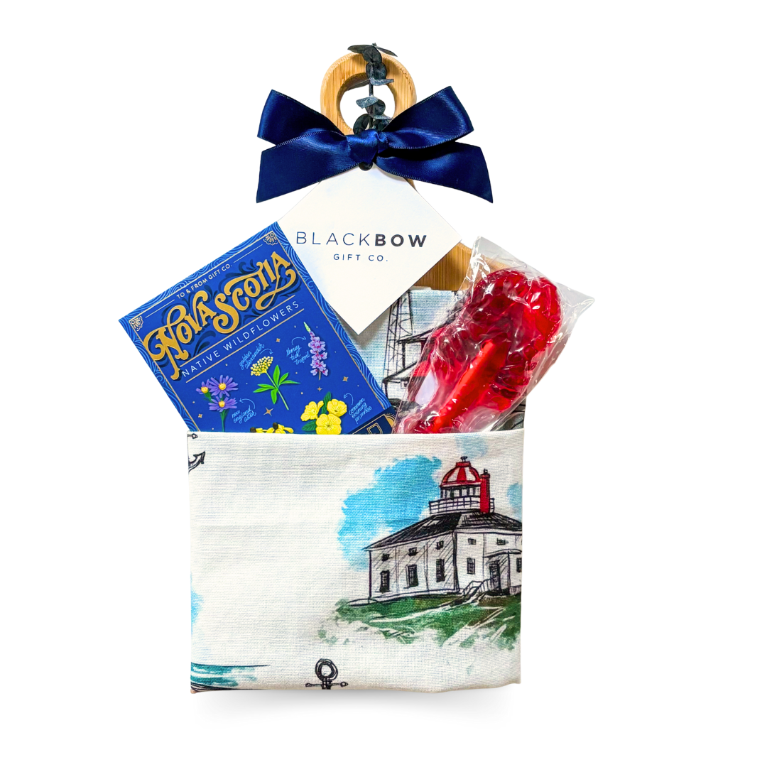 Affordable Canada Gift Box, Budget-Friendly Nova Scotia Themed Gift, Canadian Pride Gift Ideas, True North Canada Gifts, Value-Packed Maritime Keepsake Gifts, Canadian Flag-Inspired Presents, Wildflower Seed Packet Gifts, East Coast Souvenir Sets, Canada Day Gift Boxes, Thoughtful Canadian Gift Sets, Lobster Themed Gifts, Kitchen Gifts From Canada, Handmade Maritime Presents, Nova Scotia Wildflower Seeds, Affordable Gifts With Poppies, Budget-Friendly Canadian-Themed Gifting Ideas, Northern Pride Gift Box, 