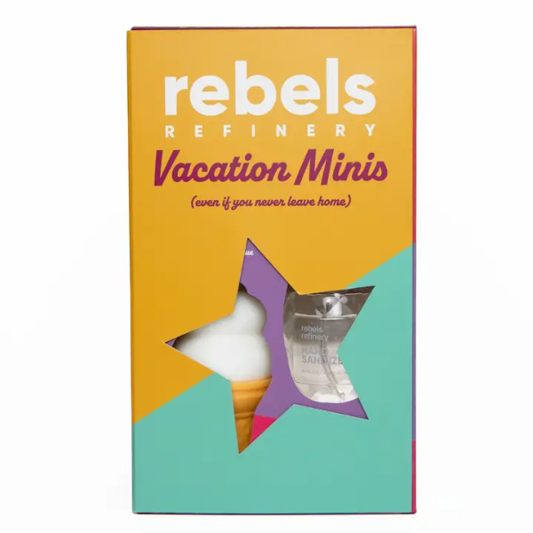 Vacation Mini Trio Gift Set