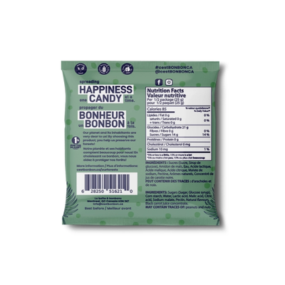 Vegan Gummy Candies - Forest Berries