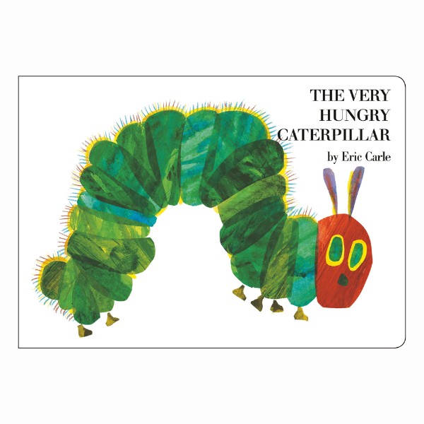 Very Hungry Caterpillar Board Book